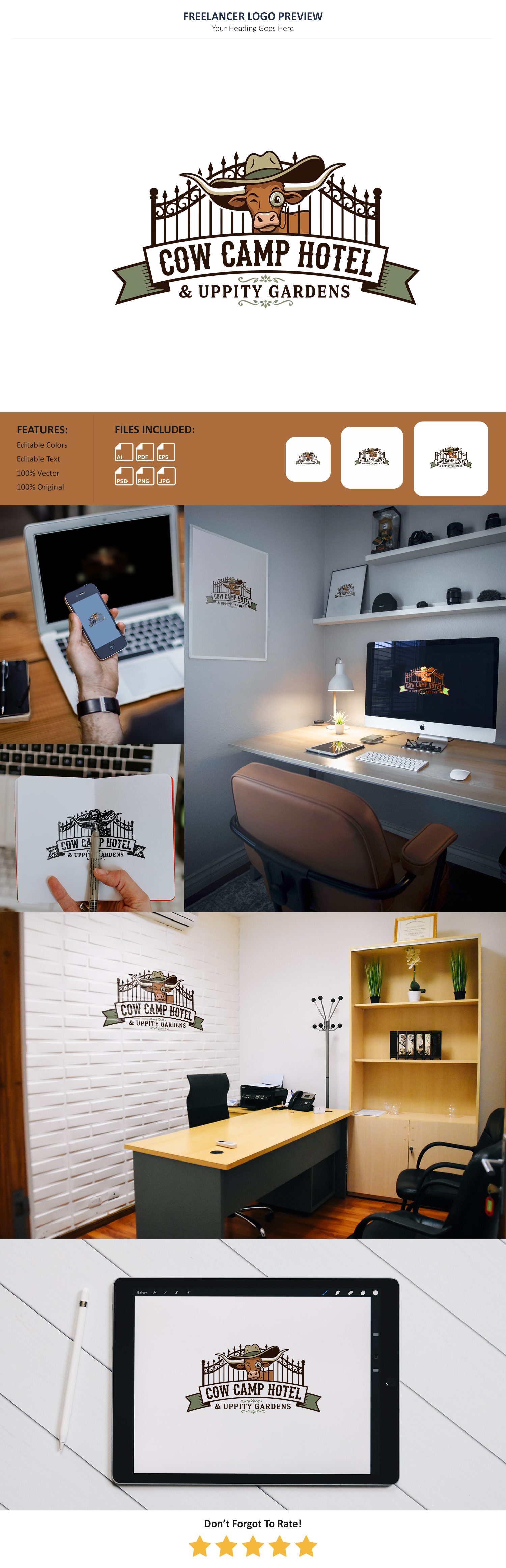 Logo Design by VectorForge for this project | Design #36640997