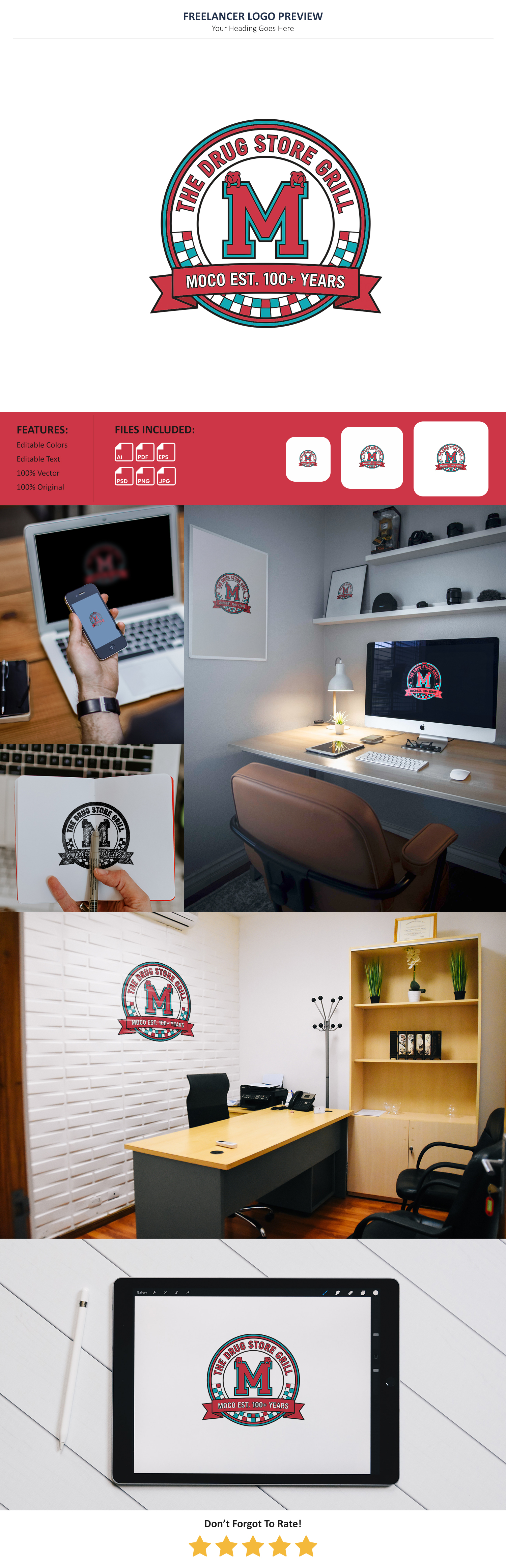 Logo Design by VectorForge for this project | Design #36640998