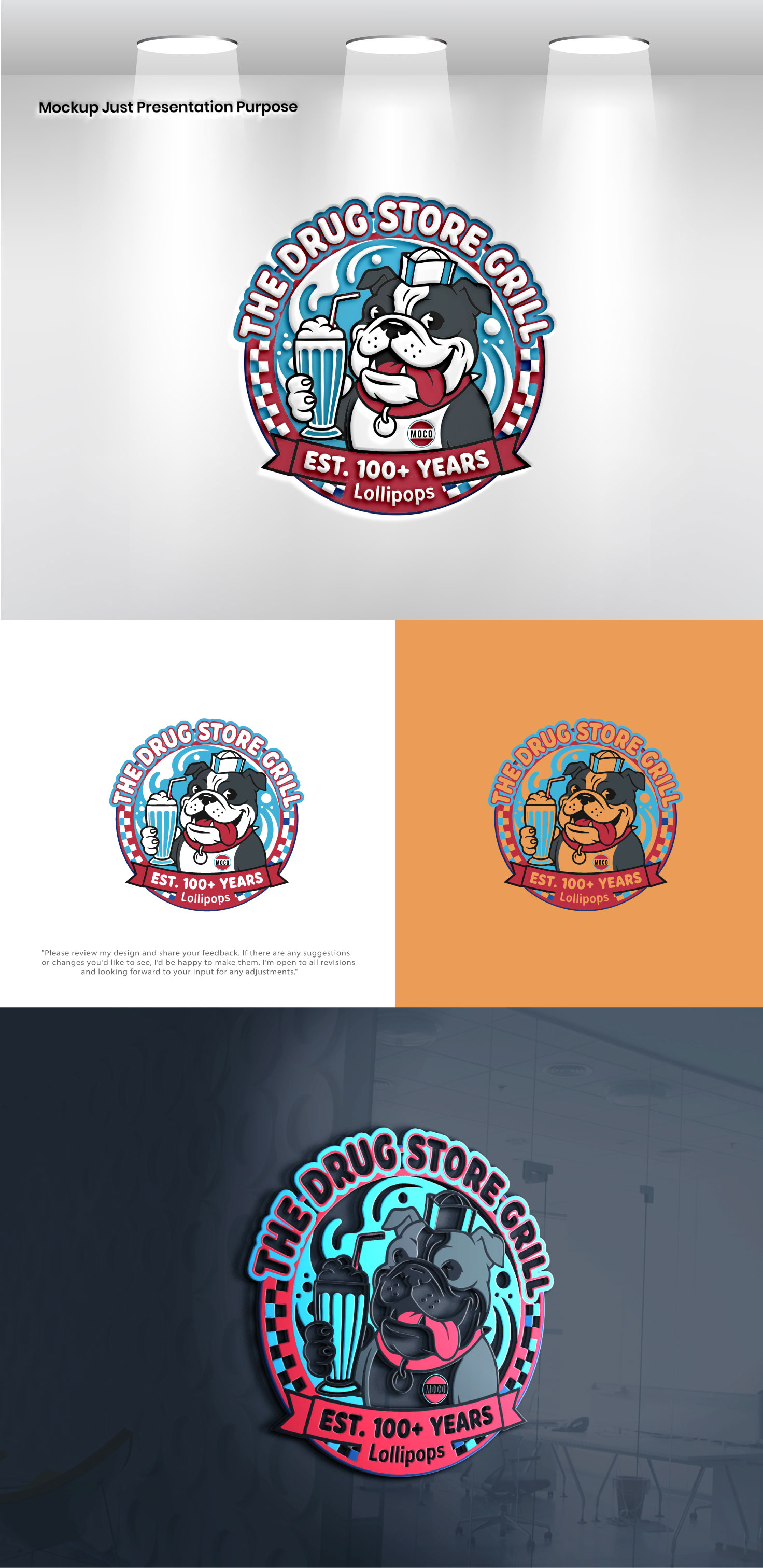 Logo Design by VectorForge for this project | Design #36652361