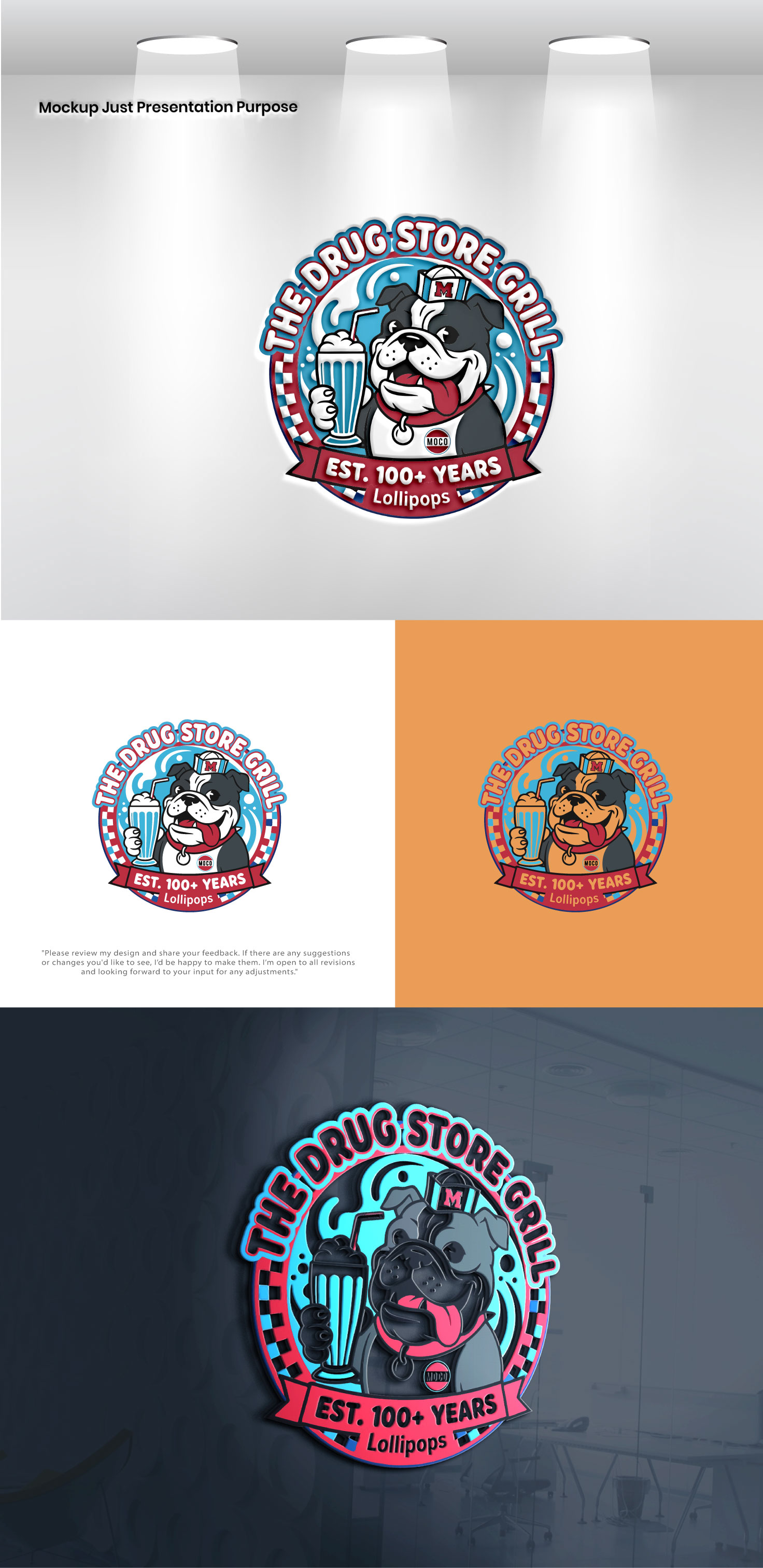 Logo Design by VectorForge for this project | Design #36652362