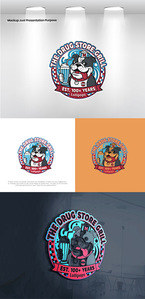 Logo Design by VectorForge for this project | Design: #36652362