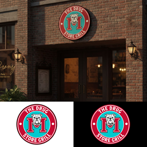 Logo Design by Dalang Design for this project | Design: #36636650