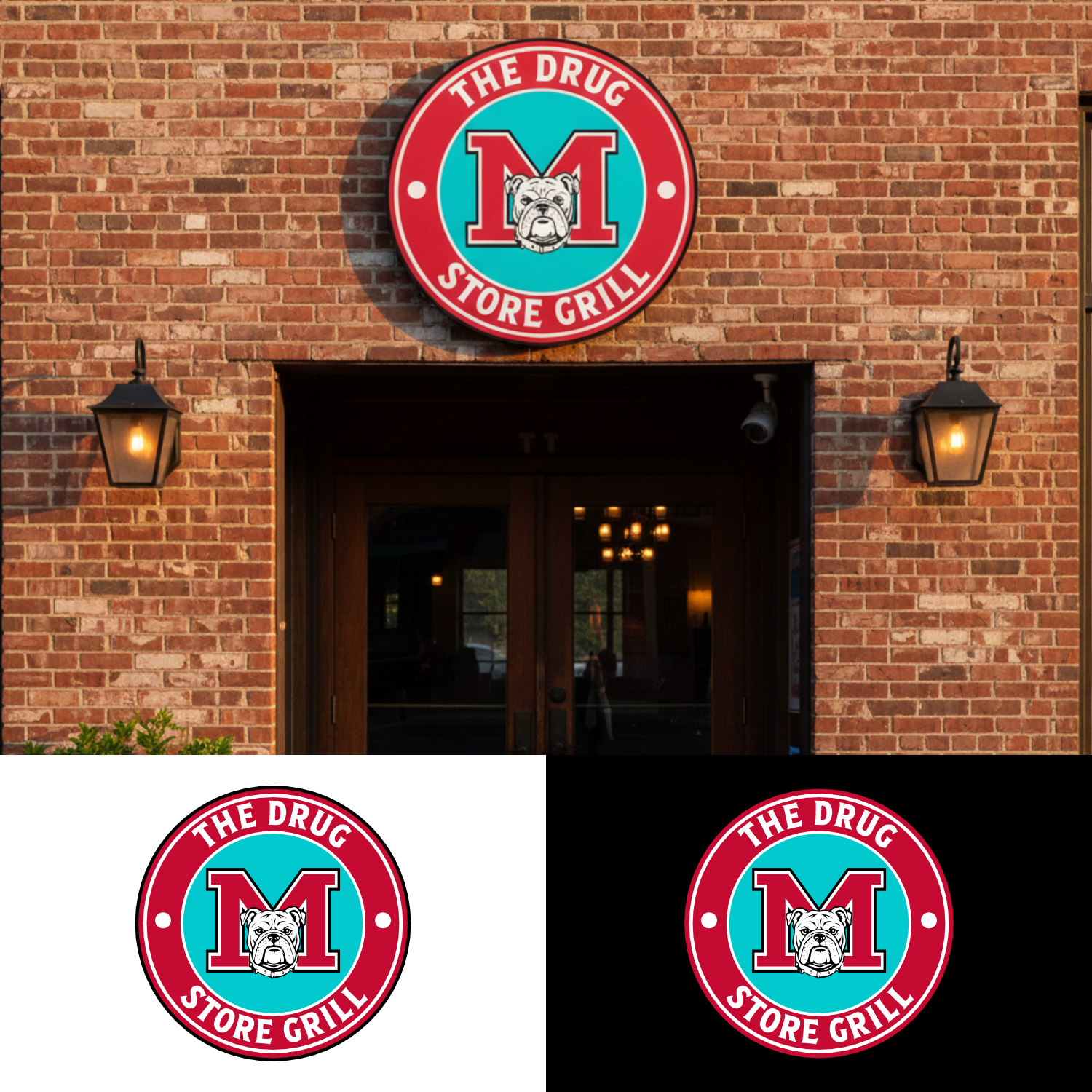 Logo Design by Dalang Design for this project | Design #36642585