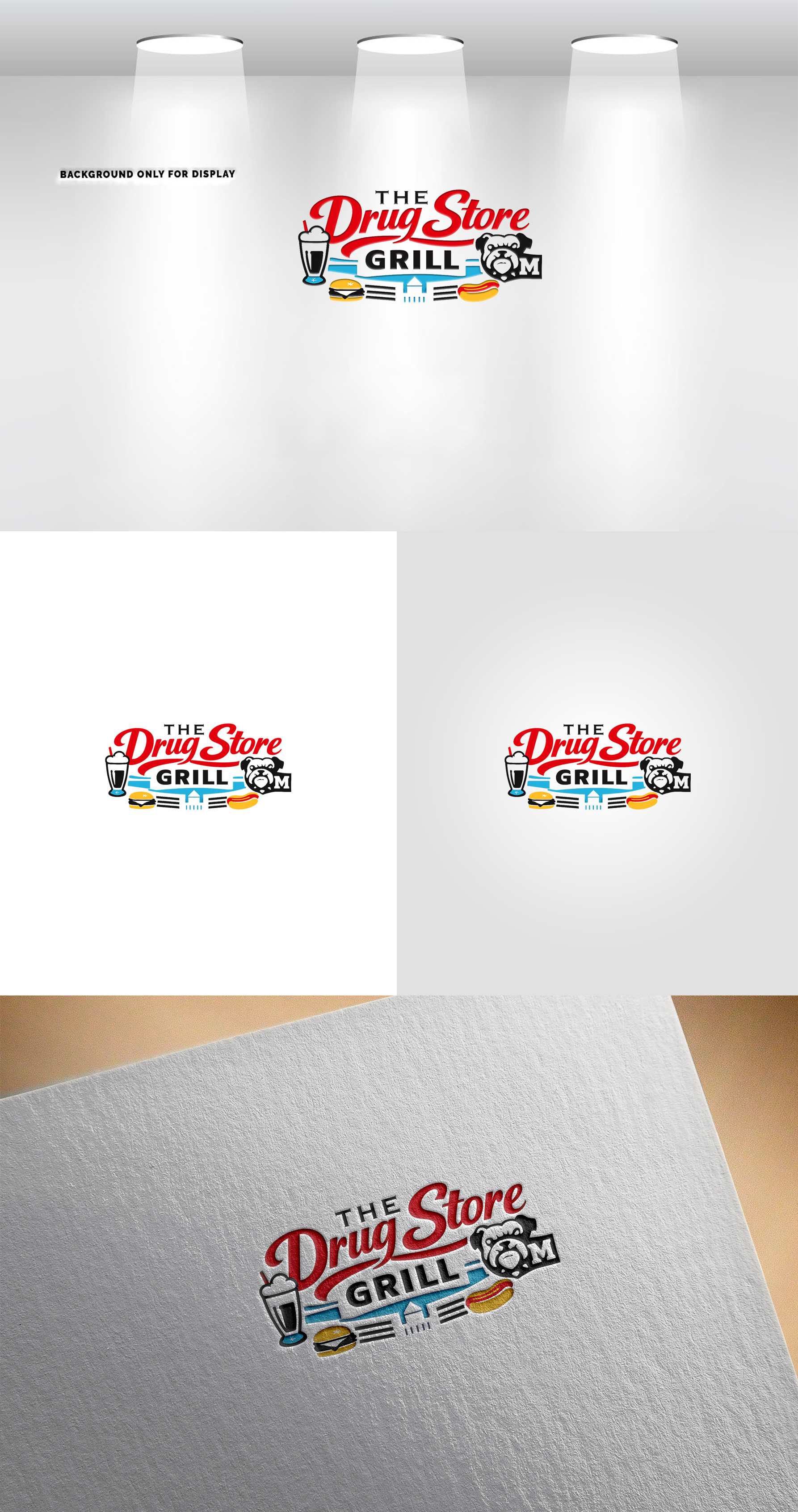 Logo Design by Rahmina for this project | Design #36638282