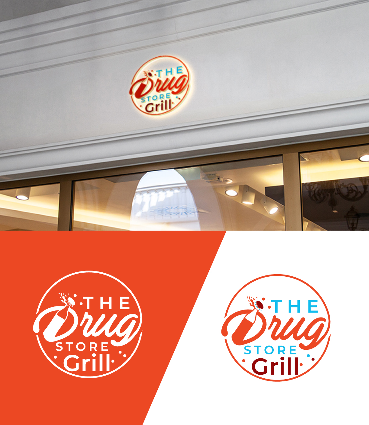 Logo Design by designfire for this project | Design #36643645