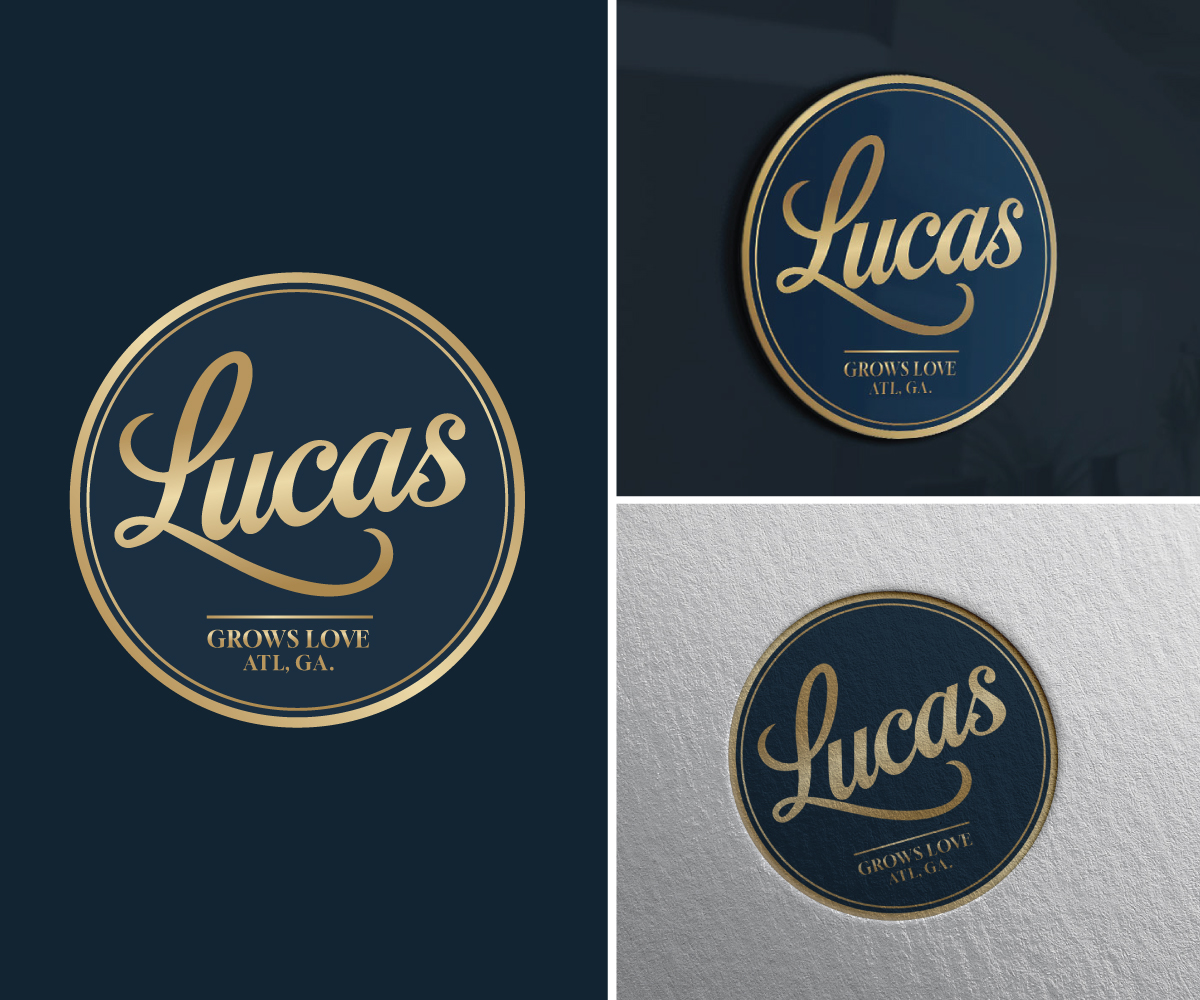 Logo Design by Adi Graphics for the Little Lucas | Design #36634042