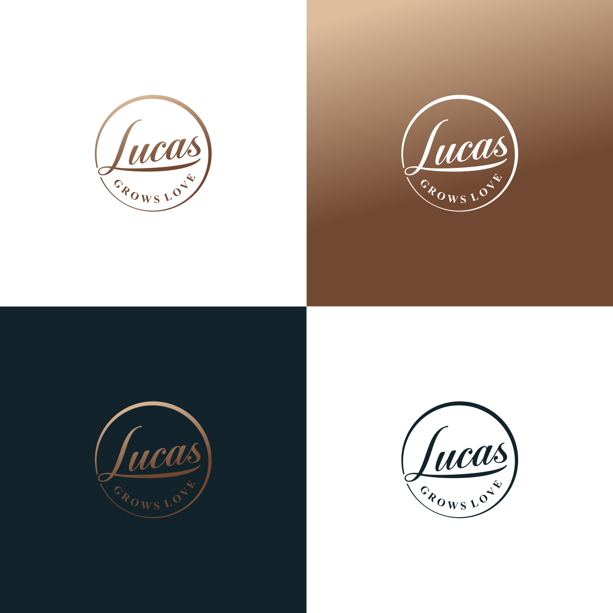 Logo Design by putrashima99 for the Little Lucas | Design #36633925