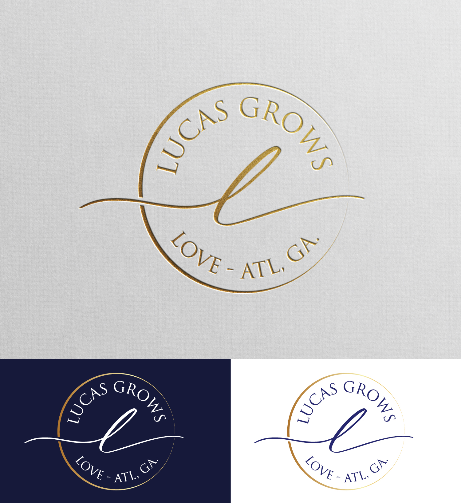 Logo Design by StromDesignHub for the Little Lucas | Design #36631830