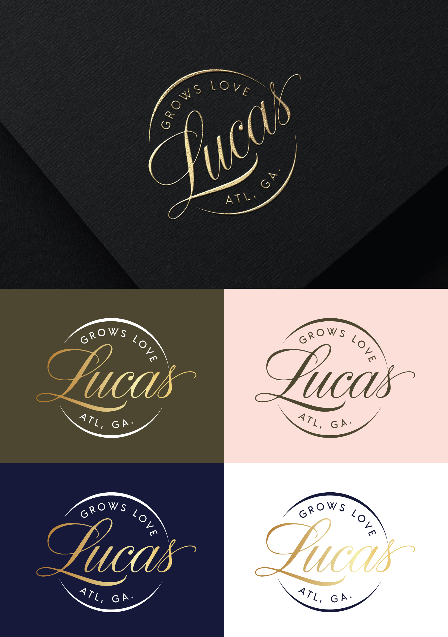 Logo Design by StromDesignHub for the Little Lucas | Design #36631831