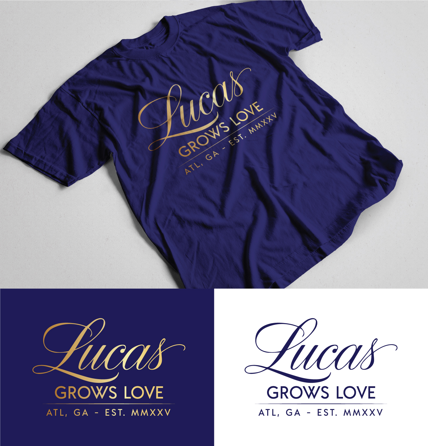Design de Logo par StromDesignHub pour the Little Lucas | Design #36633082