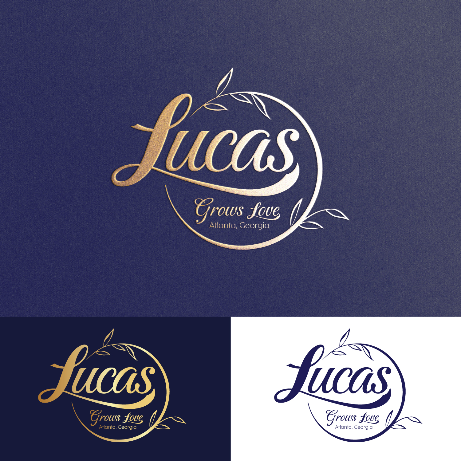 Logo Design by StromDesignHub for the Little Lucas | Design #36633084