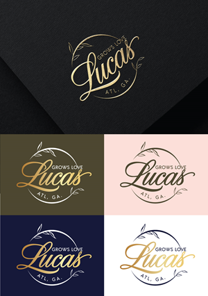 Logo-Design von StromDesignHub für the Little Lucas | Design: #36711562