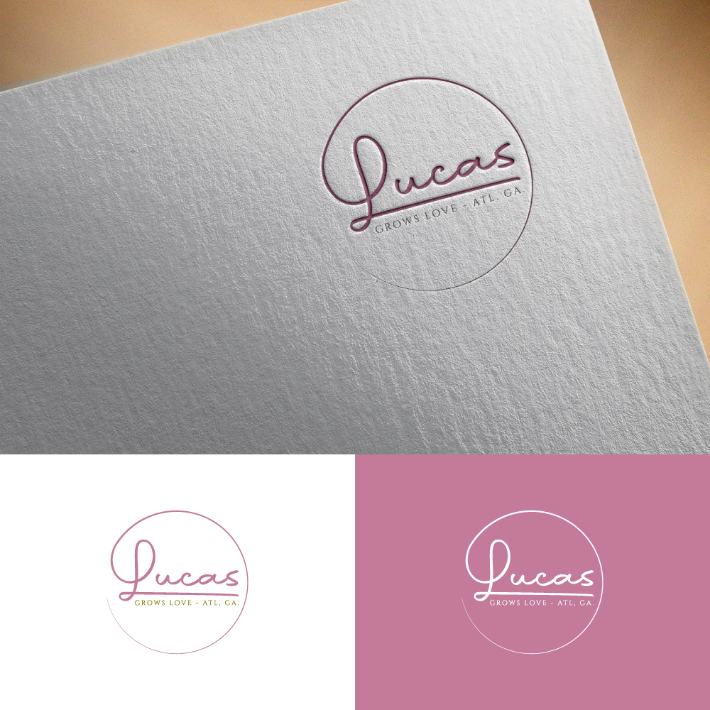 Logo Design by rm00 for the Little Lucas | Design #36656981