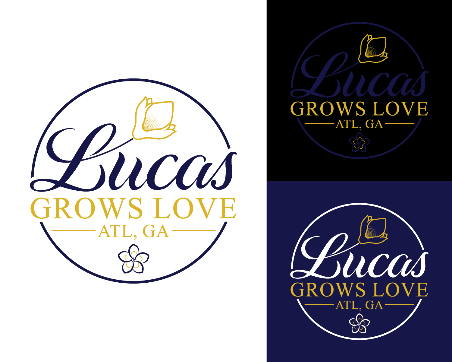 Logo Design by Box Graphic for the Little Lucas | Design #36633270