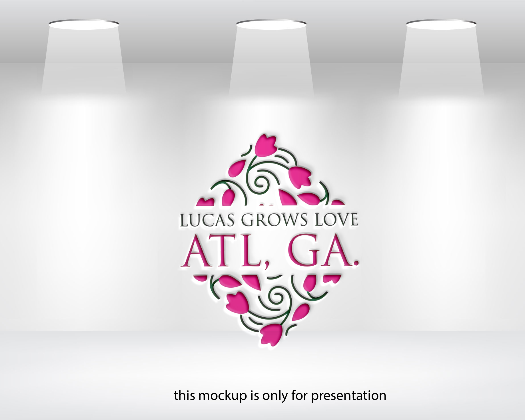 Logo Design by dubel ko for the Little Lucas | Design #36635931