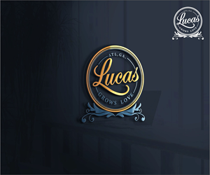 Logo Design by alkaline for the Little Lucas | Design: #36635690