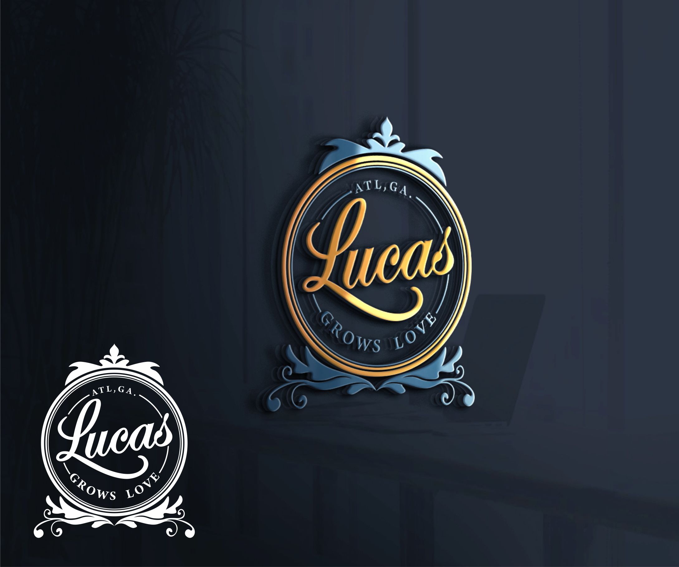 Design de Logo par alkaline pour the Little Lucas | Design #36635691