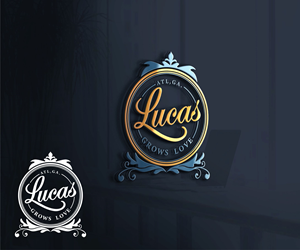 Logo Design by alkaline for the Little Lucas | Design: #36635691