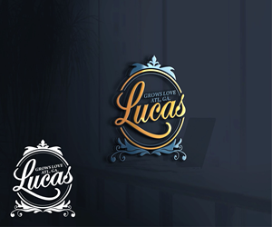 Logo Design by alkaline for the Little Lucas | Design: #36637770