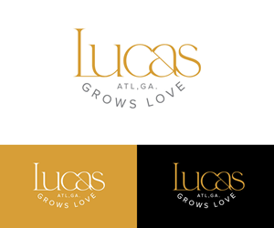 Logo Design by Kavth for the Little Lucas | Design: #36651232