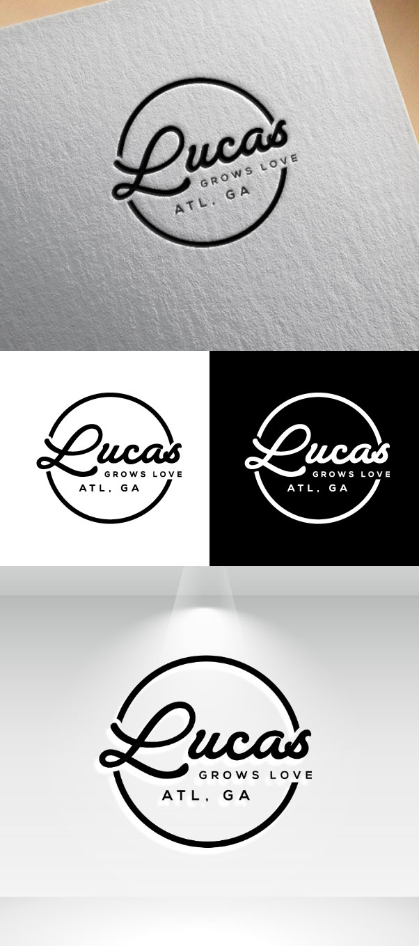 Logo Design by Design_tamim for the Little Lucas | Design #36639661
