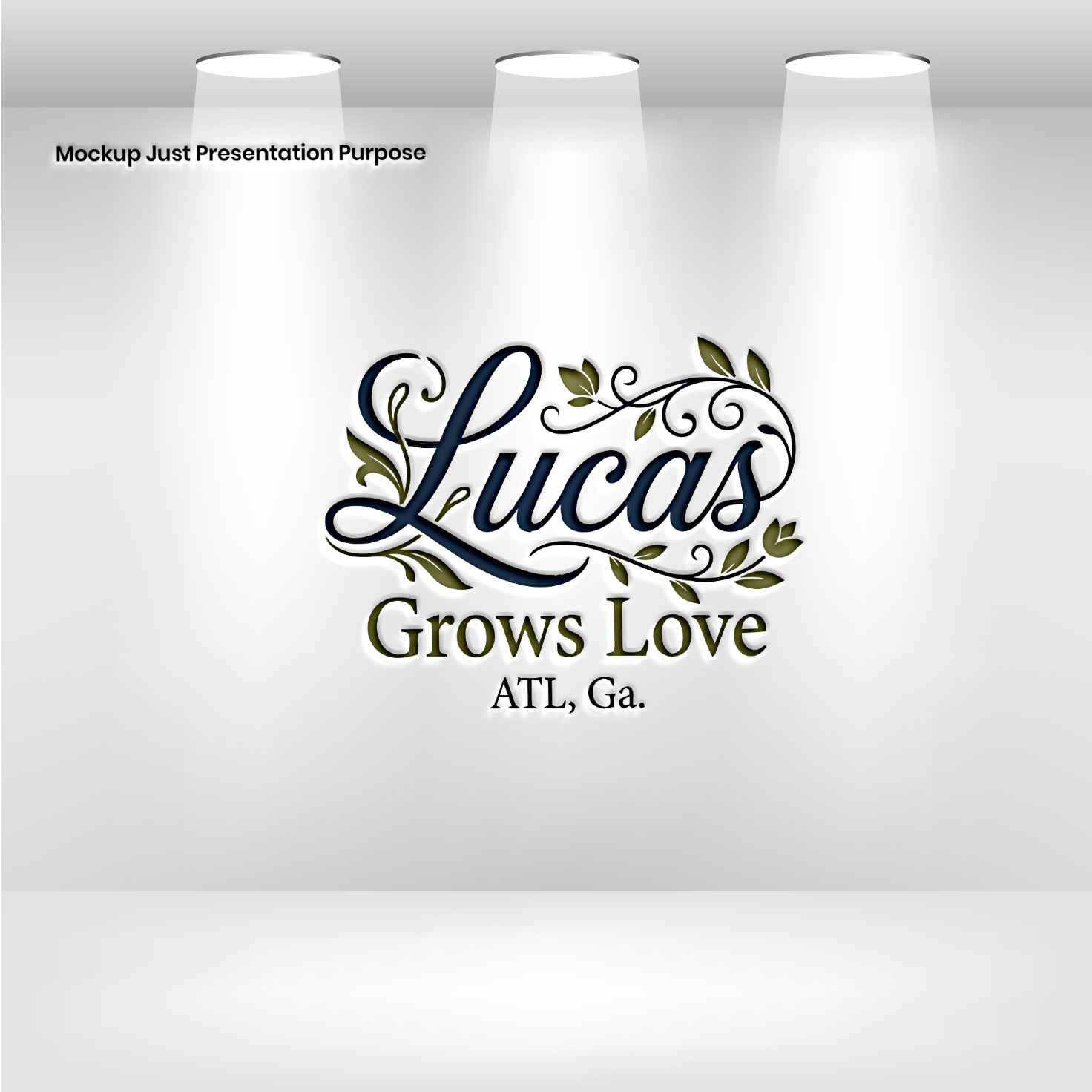 Logo Design by VectorForge for the Little Lucas | Design #36631792