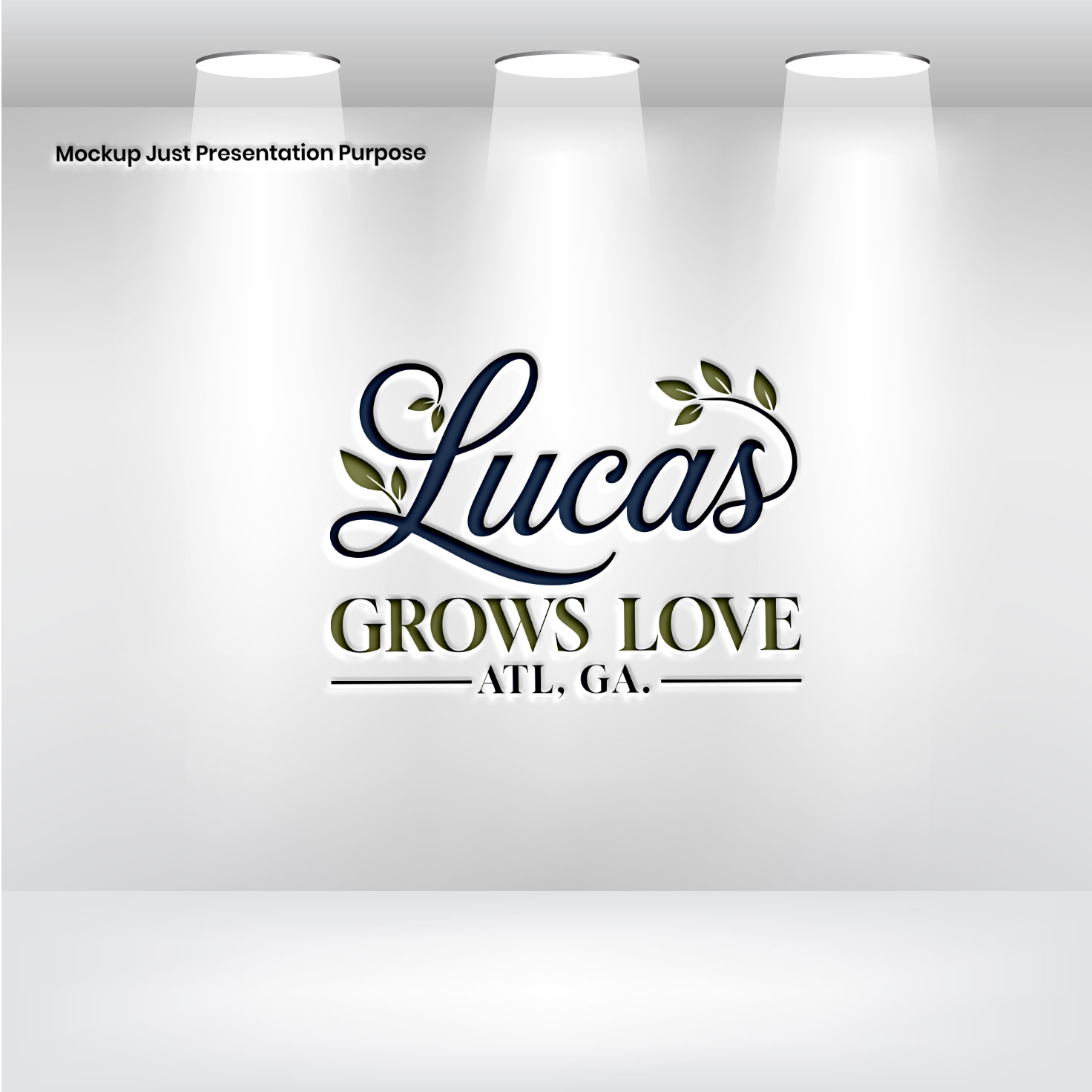 Logo Design by VectorForge for the Little Lucas | Design #36633584