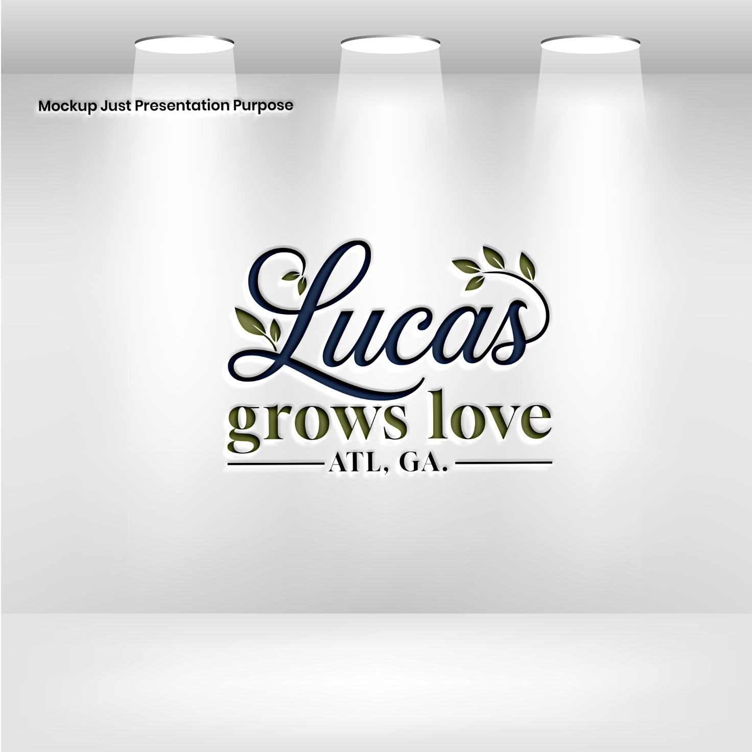 Logo Design by VectorForge for the Little Lucas | Design #36633585