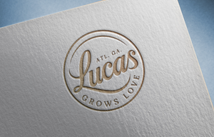 Logo Design by omahsegoro for the Little Lucas | Design: #36657465