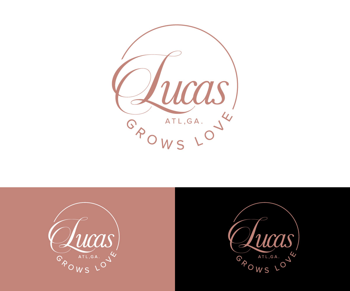 Logo Design by RaKu 2 for the Little Lucas | Design #36651203