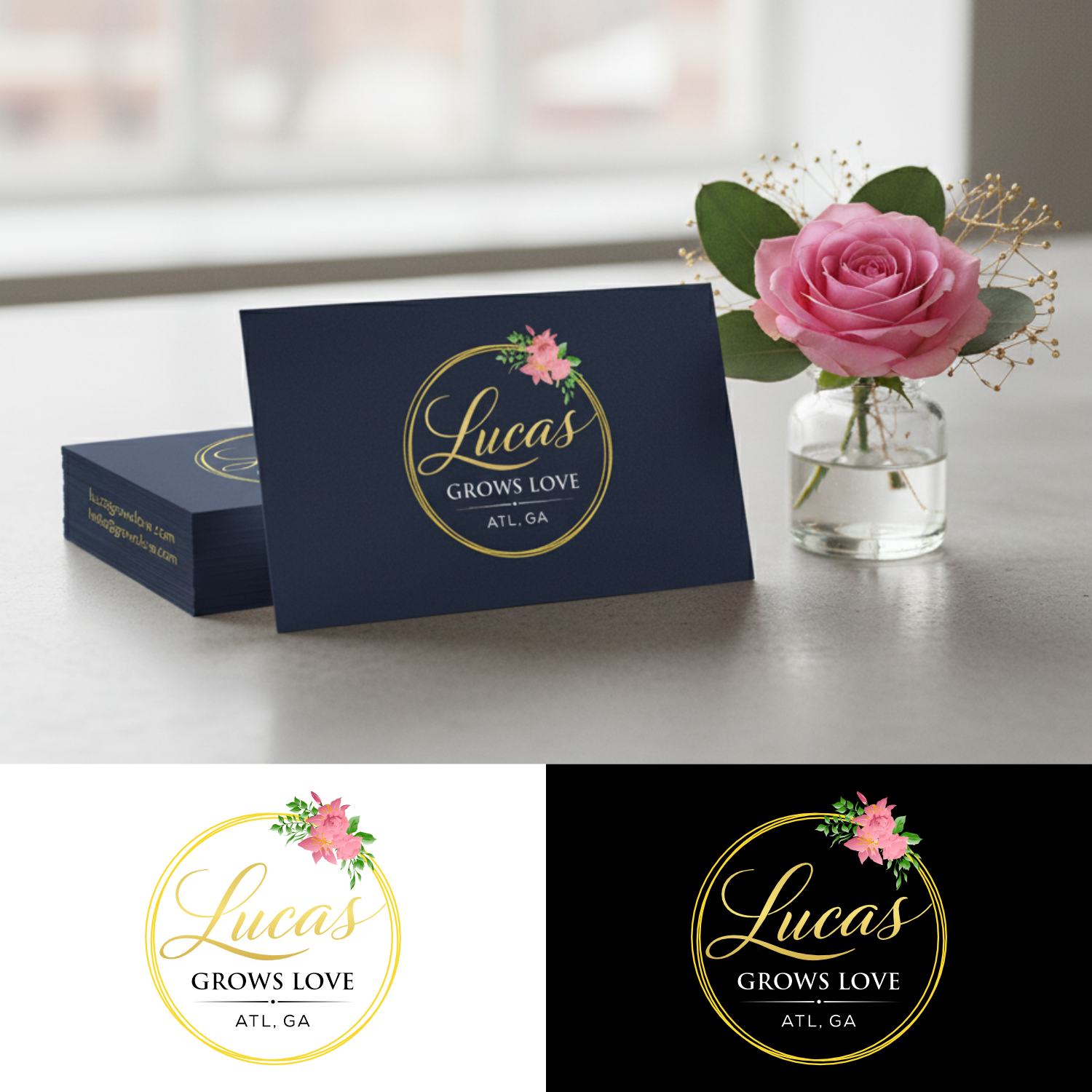 Logo Design by Dalang Design for the Little Lucas | Design #36634485