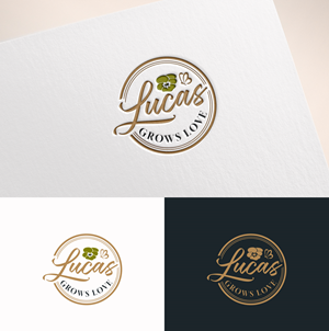 Logo Design by M Art & Design for the Little Lucas | Design: #36632850