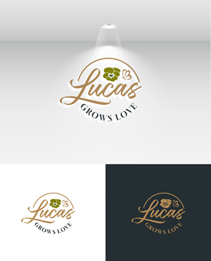 Logo Design by M Art & Design for the Little Lucas | Design: #36632878