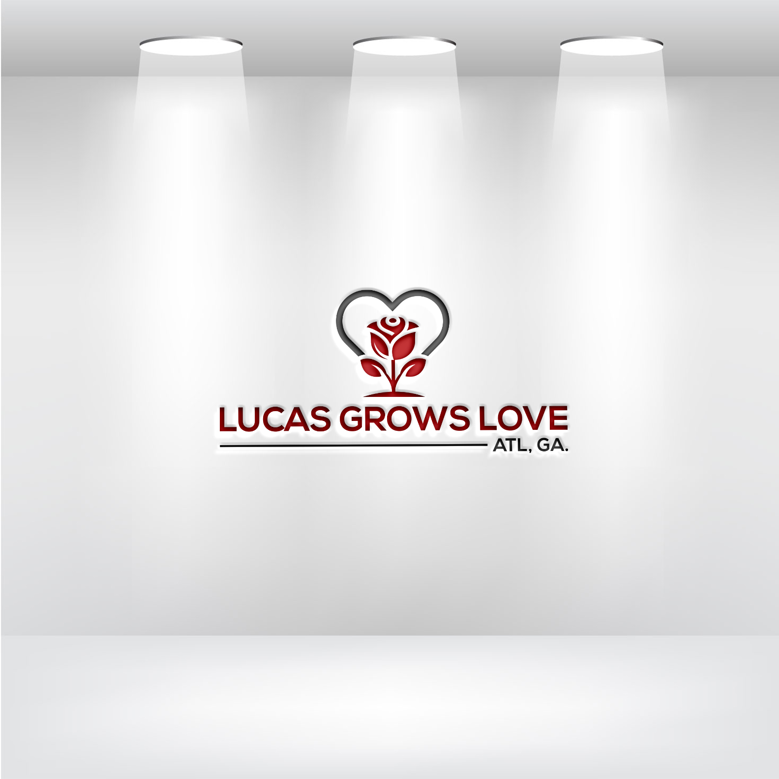 Logo Design by Art Master logo for the Little Lucas | Design #36634729