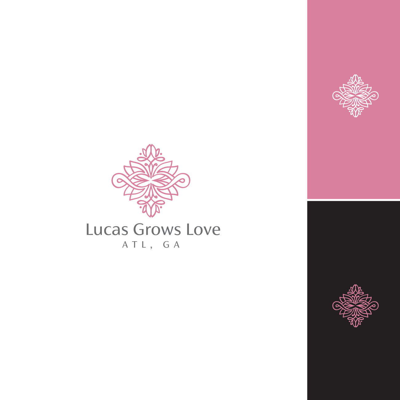 Logo Design by Dardesign1 for the Little Lucas | Design #36658115
