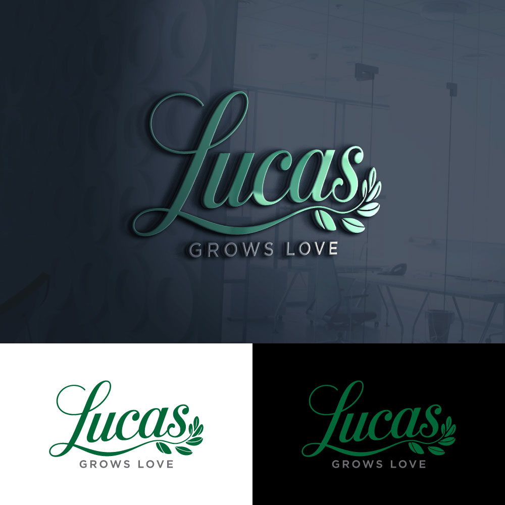 Logo Design by bute for the Little Lucas | Design #36634735