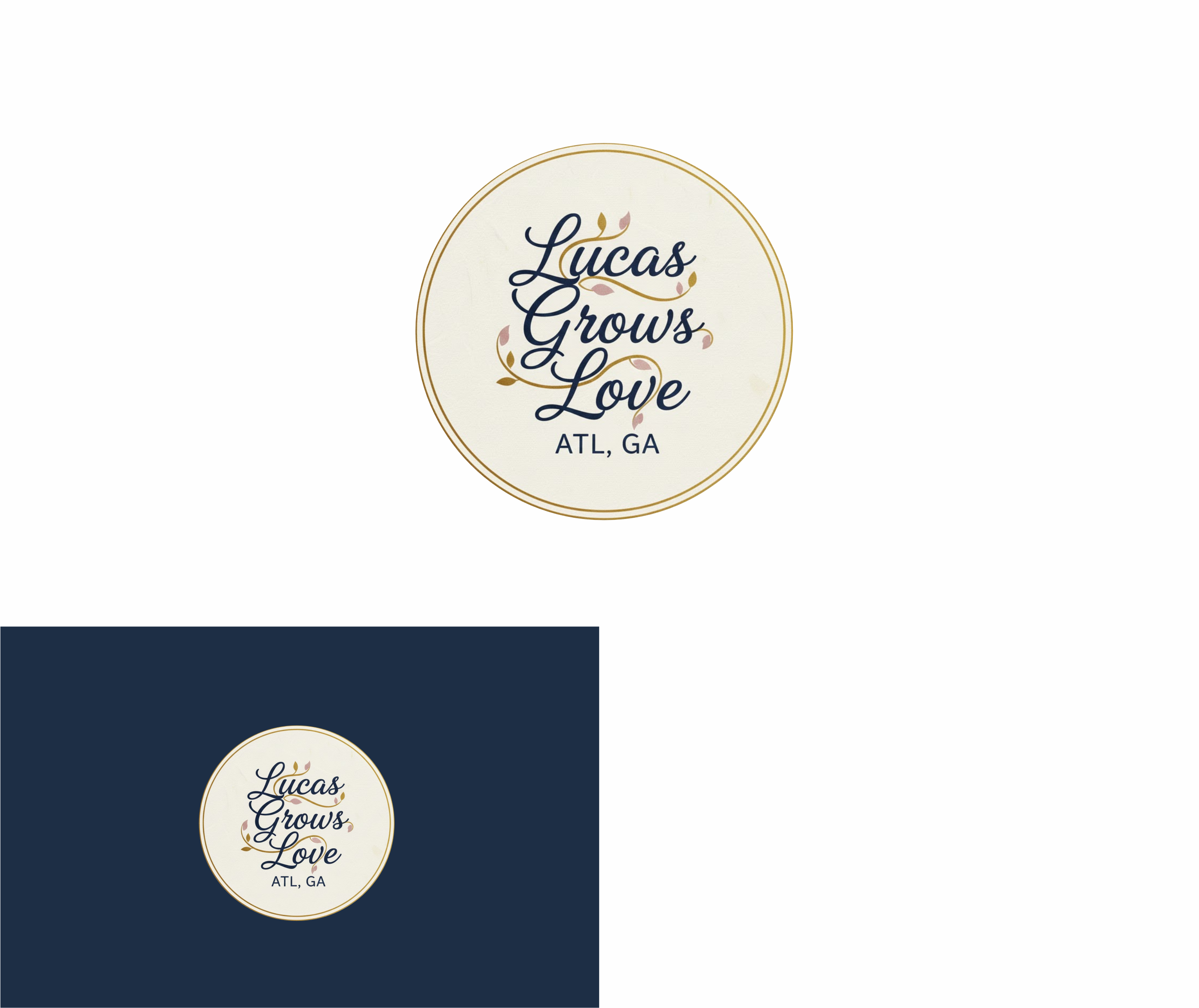 Logo Design by NovaCriação for the Little Lucas | Design #36640329