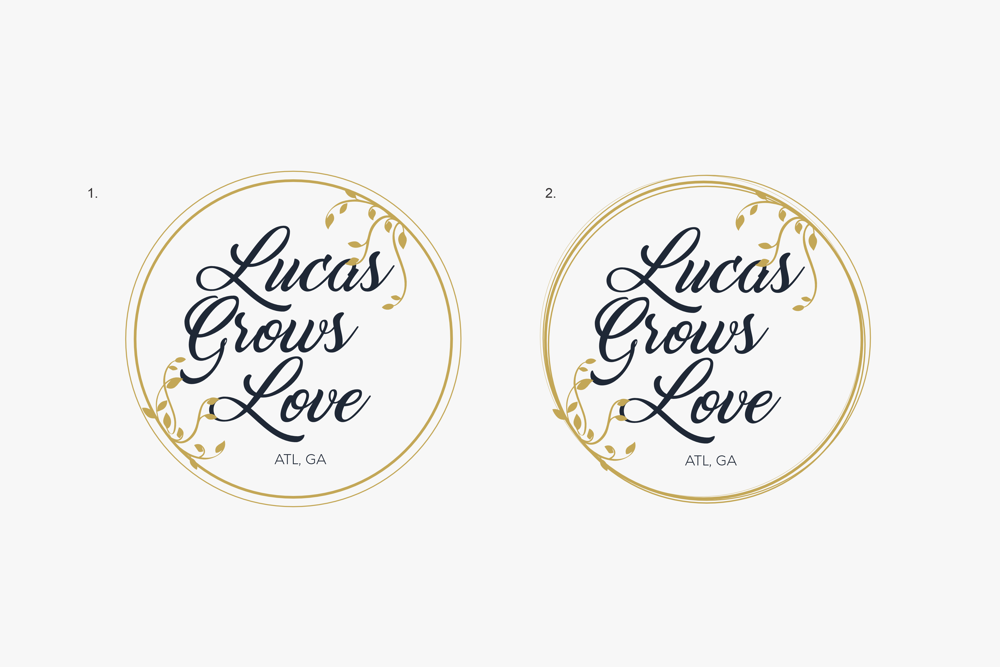 Logo Design by NovaCriação for the Little Lucas | Design #36644420