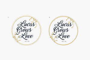 Logo Design by NovaCriação for the Little Lucas | Design: #36644420