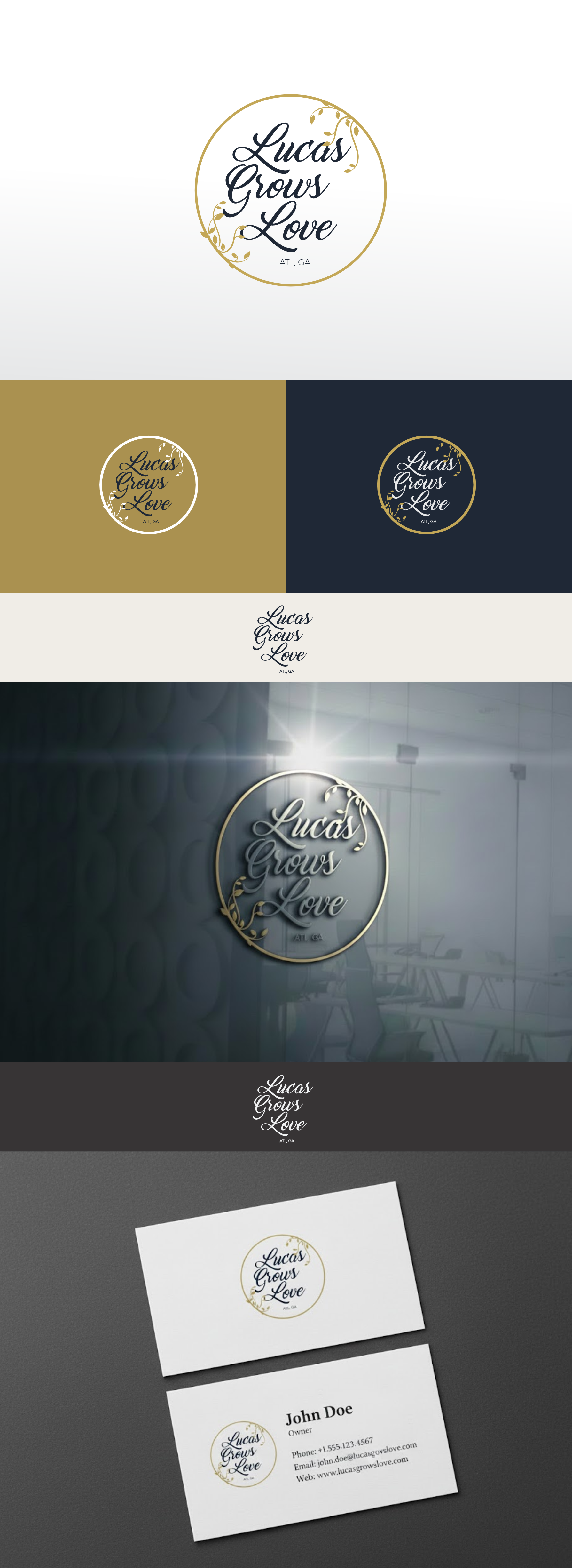 Logo Design by NovaCriação for the Little Lucas | Design #36684494