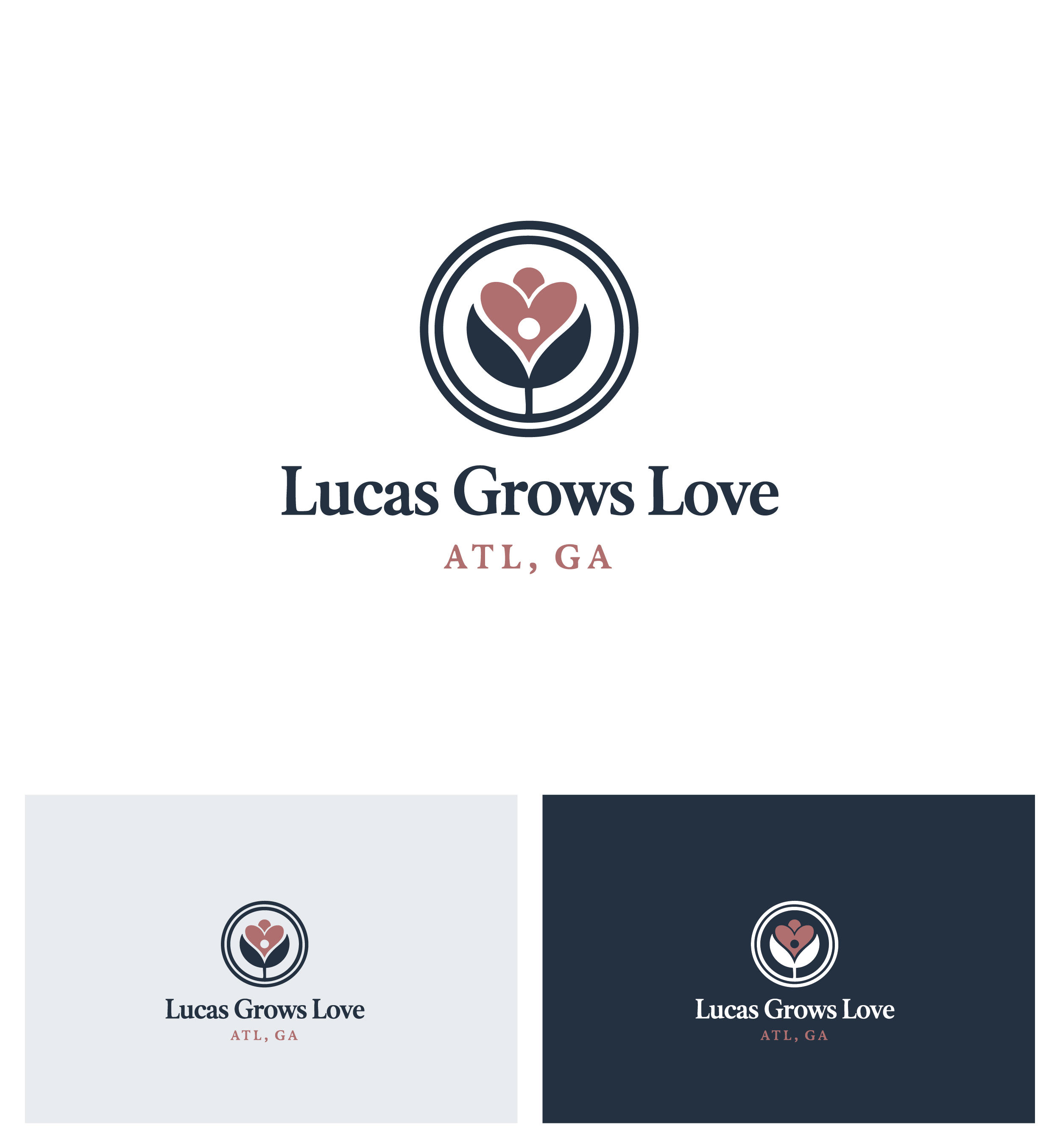 Logo Design by Afsana_Hoque for the Little Lucas | Design #36634905
