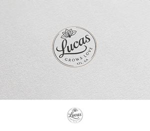 Logo Design by Afsana_Hoque for the Little Lucas | Design: #36634906