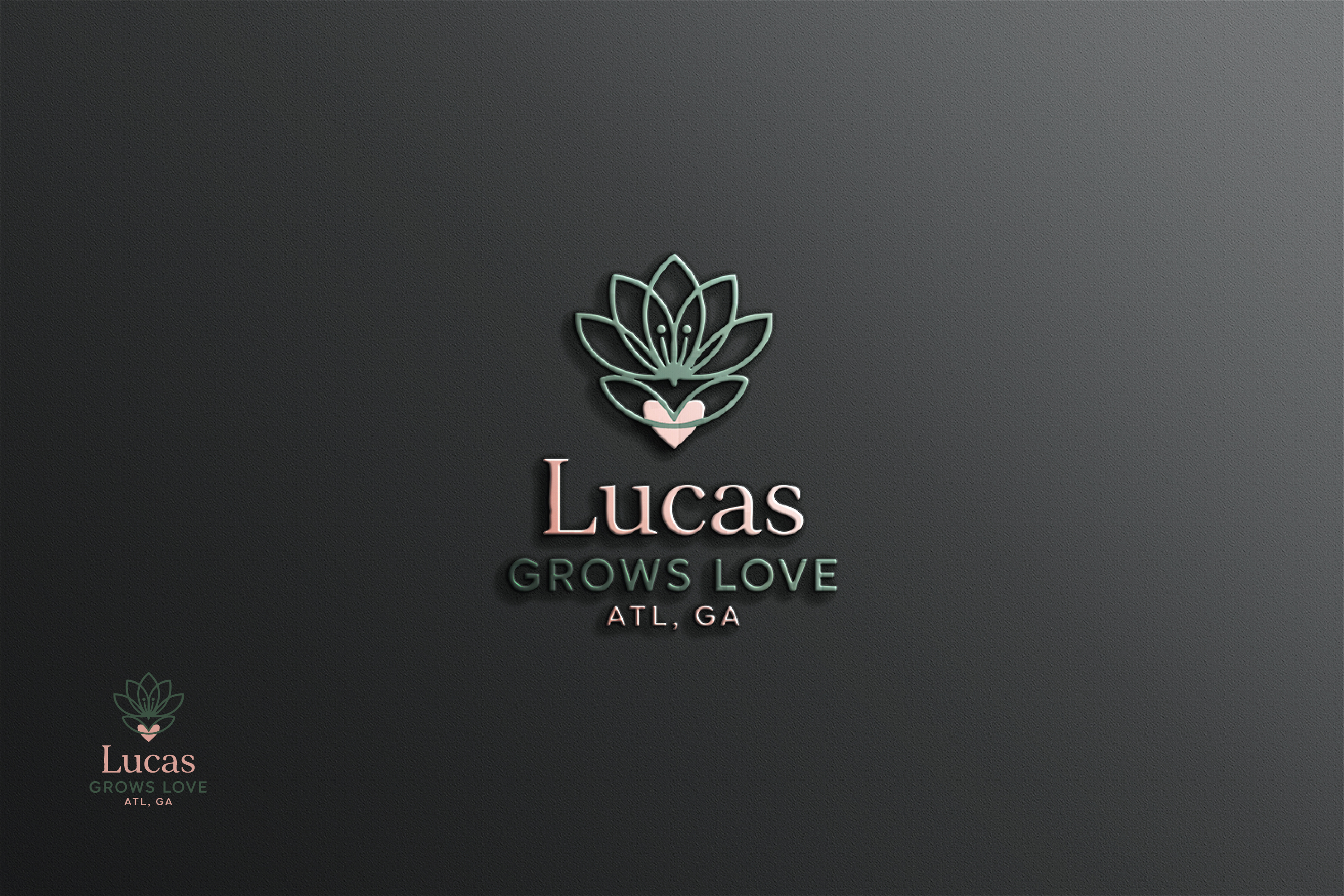 Logo Design by raju.creative for the Little Lucas | Design #36634938