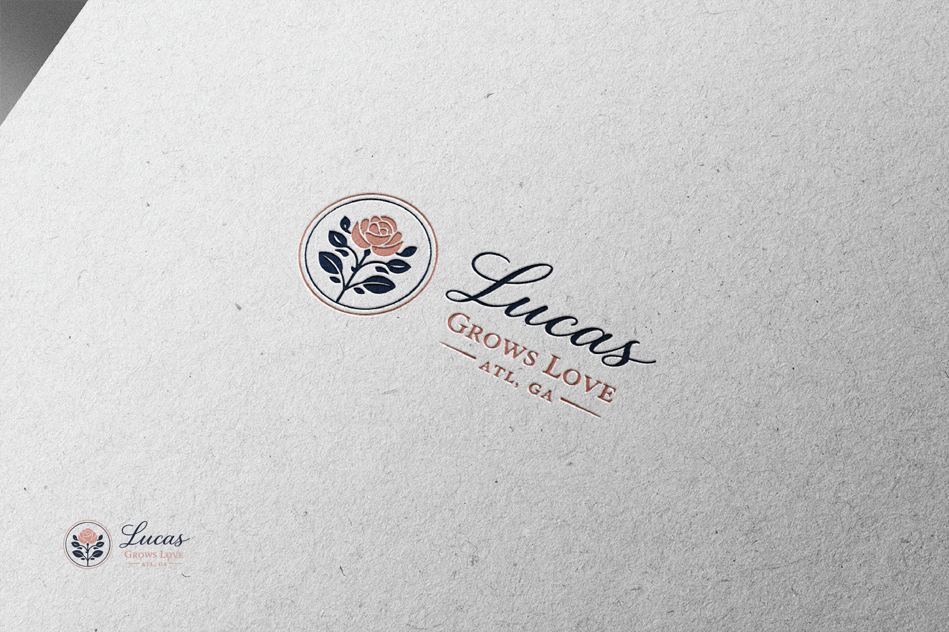 Logo Design by raju.creative for the Little Lucas | Design #36634939