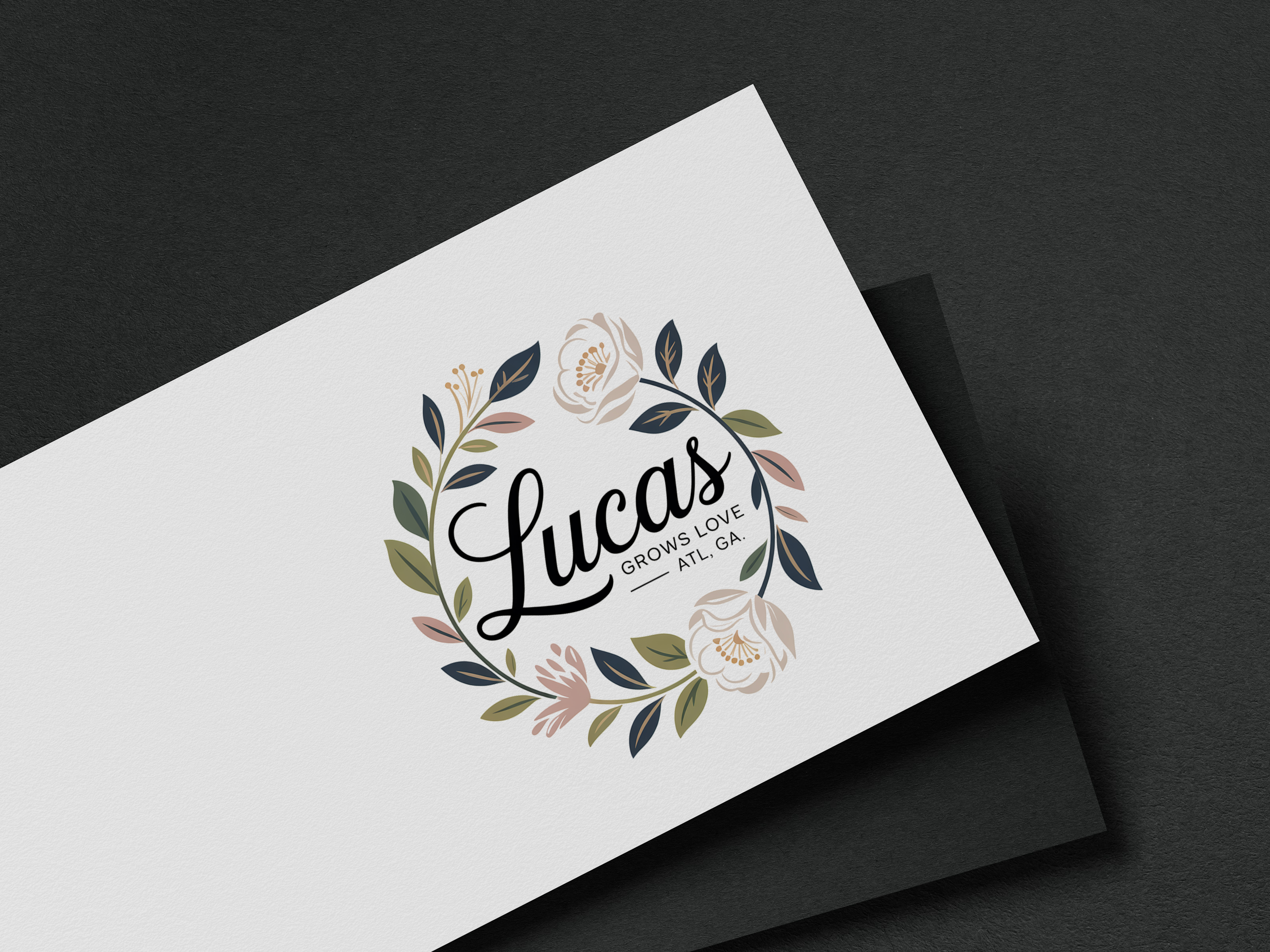 Logo Design by Ultra Creations for the Little Lucas | Design #36639971