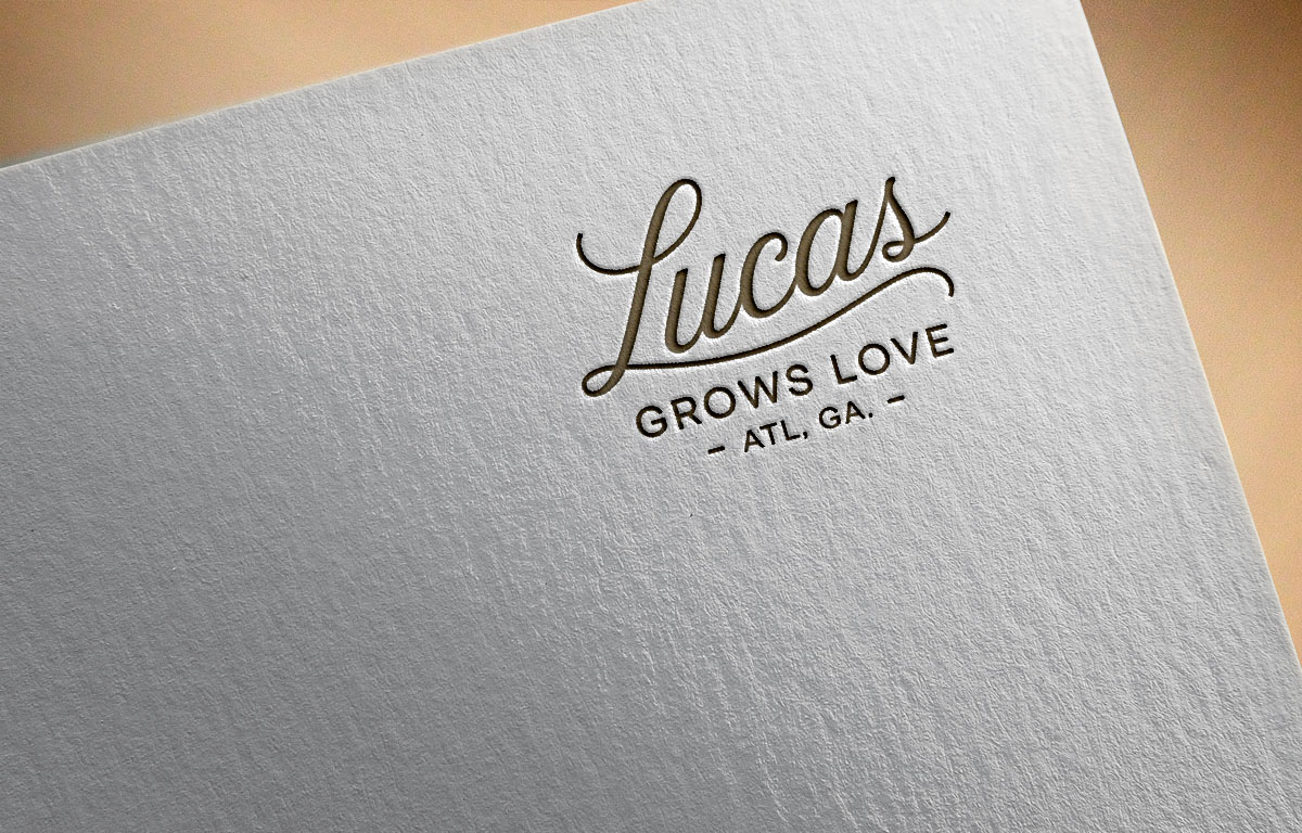 Logo Design by devid1ar for the Little Lucas | Design #36635076