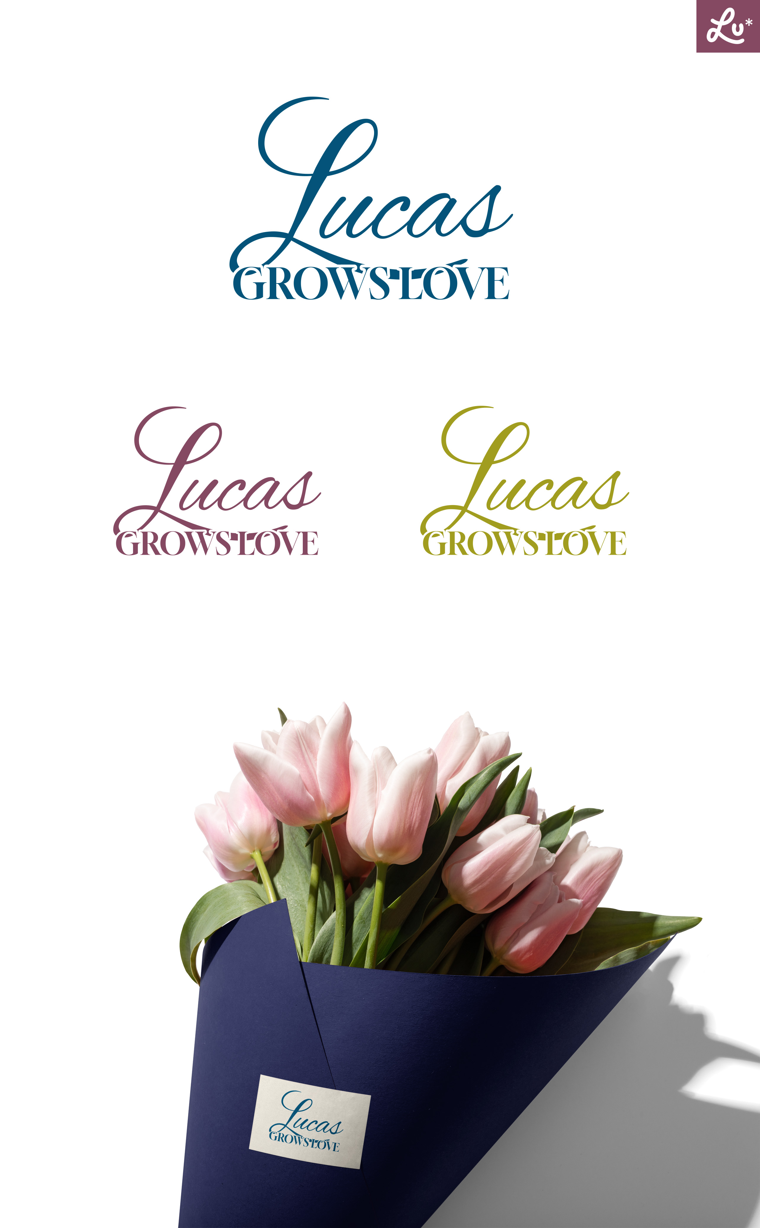 Design de Logo par Lulu* pour the Little Lucas | Design #36635569