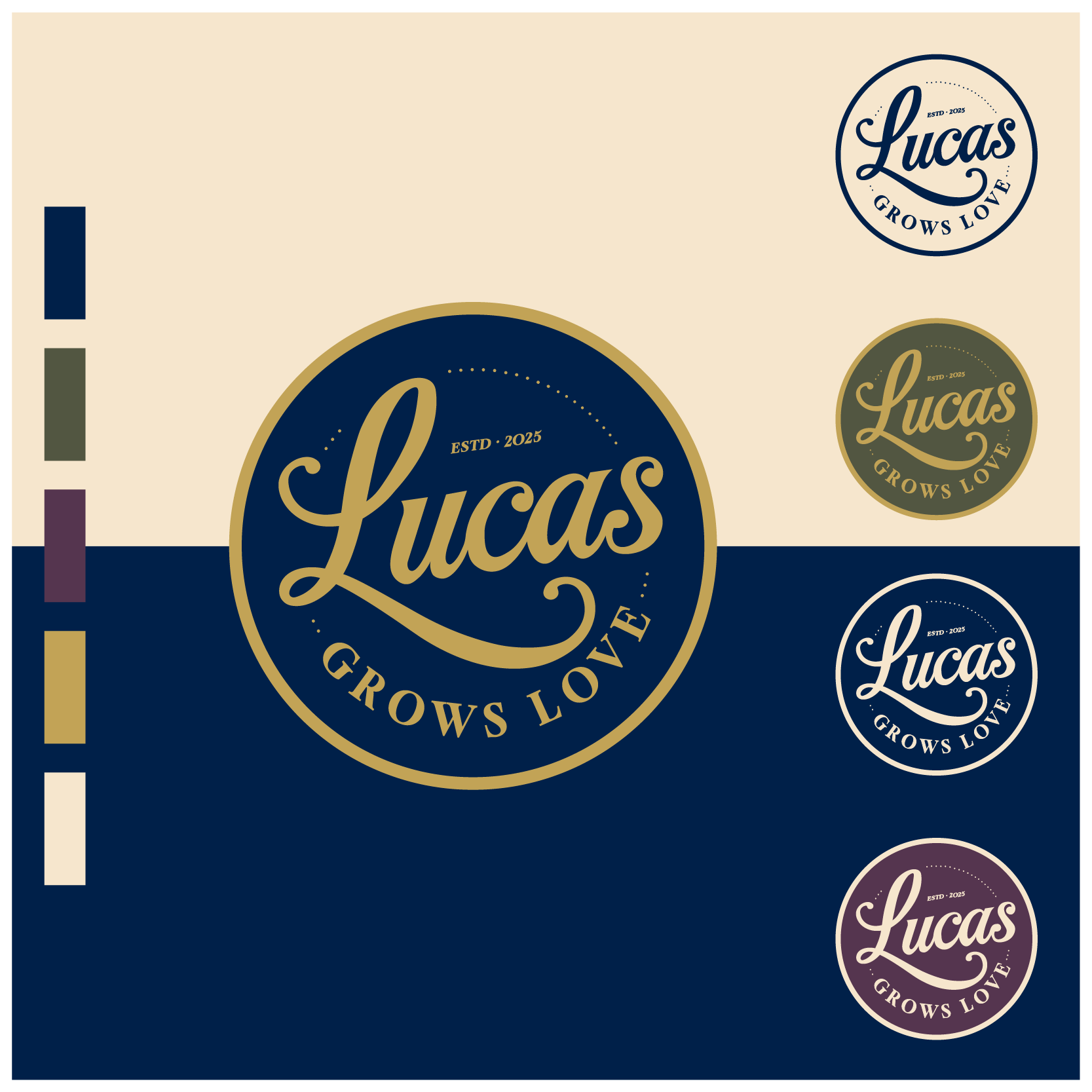 Logo Design by altera for the Little Lucas | Design #36633056
