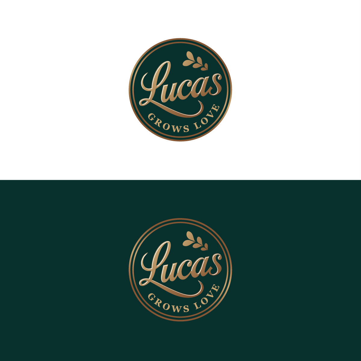Logo Design by anonrotide for the Little Lucas | Design #36660678
