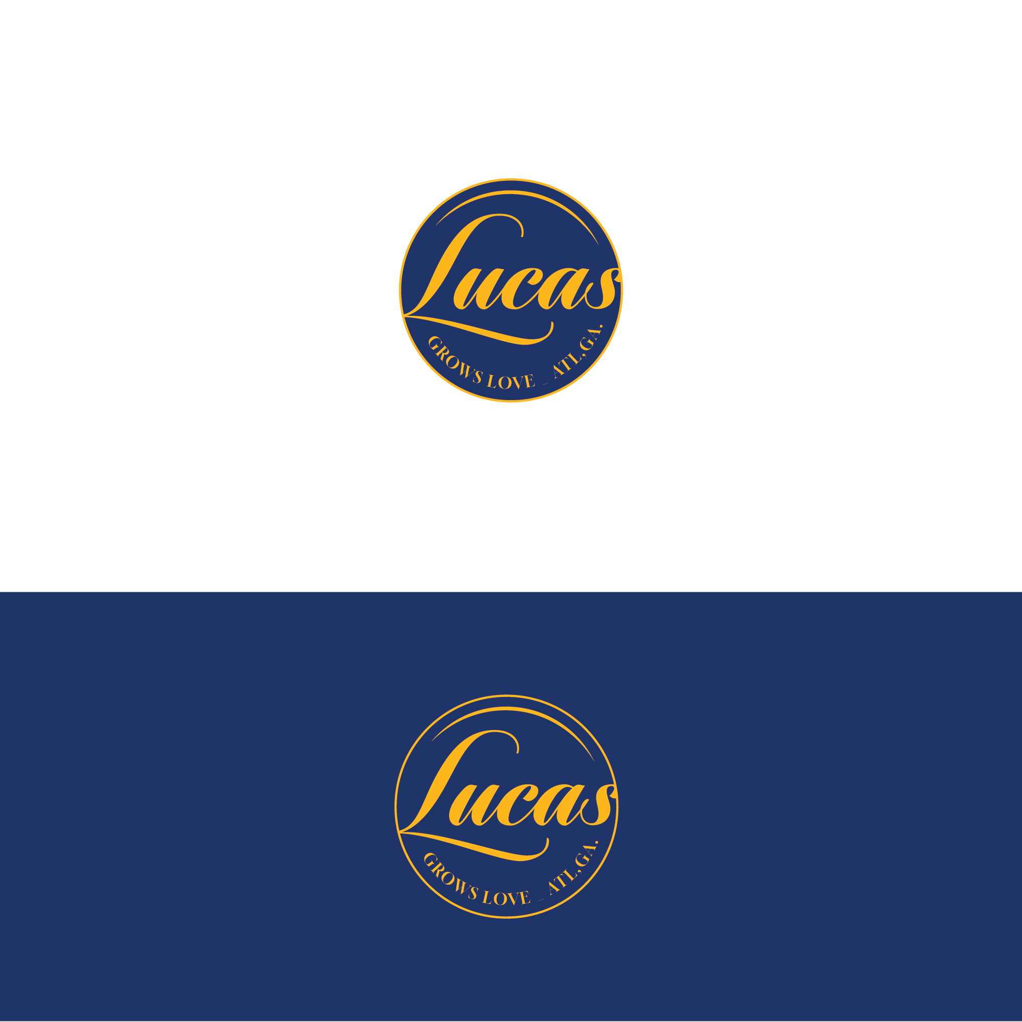 Logo Design by Maxo-Biz for the Little Lucas | Design #36641854